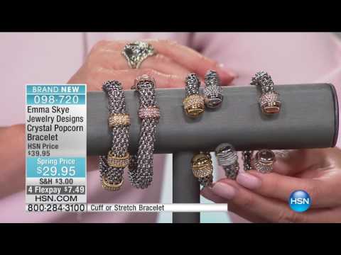 HSN | Emma Skye Jewelry Designs 03.16.2017 - 05 PM