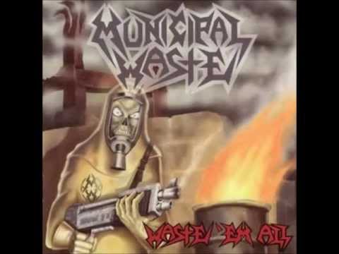 Municipal Wate -.03 - Mutants of War.ᴴᴰ