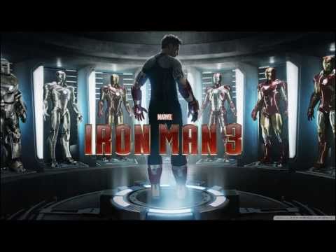 Música do começo do Homem de Ferro 3