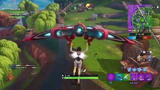 ハチャメチャ波乱のフォートナイト