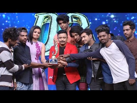D3 D 4 Dance I Farewell to DR Crew I Mazhavil Manorama