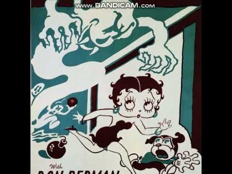 Betty Boop and Don Redman - How'm I Doin', Hey-Hey (1933)
