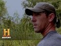 Swamp People Chase Gets Too Close For Comfort S6 E2 History