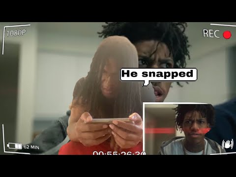 He underrated! Li Rye -“Switch” [Official Music Video] REACTION!!!