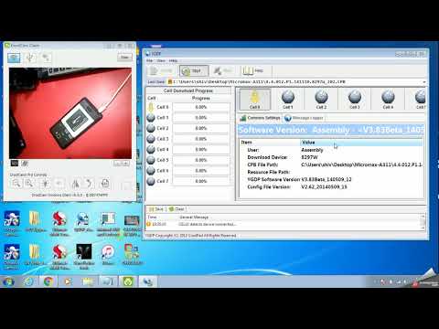 Micromax Canvas Nitro A310/A311 stock ROM Flash