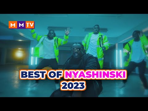 BEST OF NYASHINSKI MIX 2023 | HIT AFTER HIT | SHIN CITY EXCLUSIVE MIX