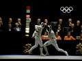1984 Mauro Numa Los Angeles Olympics
