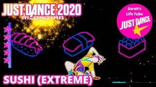 Sushi (Extreme Version), Merk &amp; Kremont | MEGASTAR, 3/3 GOLD | Just Dance 2020