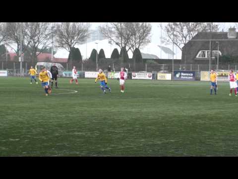 FC Zoetermeer D1 - RCL D1 dd 7-12-2013