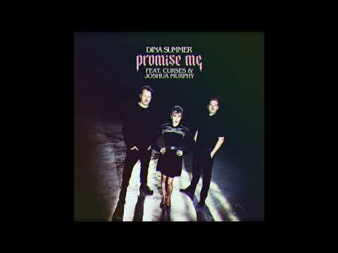 FEINSTOFF PREMIERE: Dina Summer - Promise Me feat. Curses (Club Version)