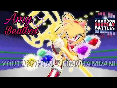 Amy Beatbox Solo 2 - Fanmade Beatbox Battles s2
