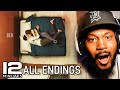 I CAN’T BELIEVE IT ENDS LIKE THIS | 12 Minutes ALL ENDINGS