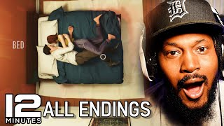 I CAN’T BELIEVE IT ENDS LIKE THIS | 12 Minutes ALL ENDINGS