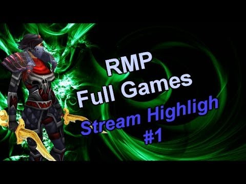 [3v3]Rogue Mage Priest - 3 Full Games! [5.4.7 Subtlety] (Stream Highlight EP#1)