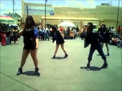 F(X) NU ABO (Dance Cover)