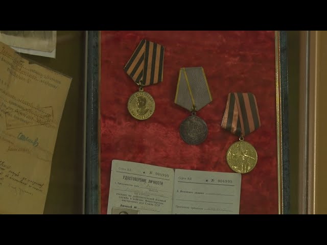 Школьный музей – кладезь истории