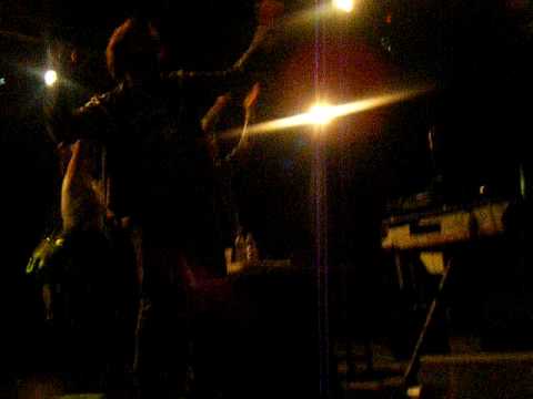 Alan Braxe @ Bataclan, Paris