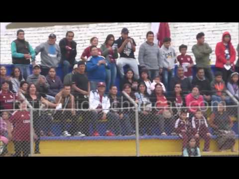 COPA PERÚ. San Martín de Retes -  Laure de Chancay GOLES