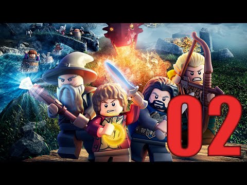 lego le hobbit jeux pc