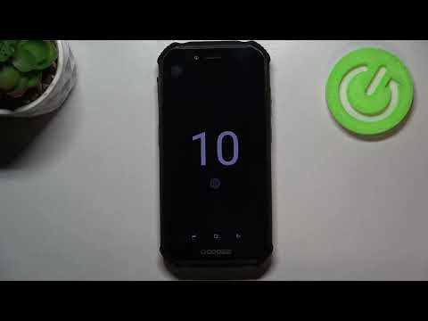 How to Use Camera Timer in DOOGEE S40 – Take Timed Photos