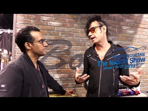 What's New From Bogner Amplifiers  •  NAMM 2019