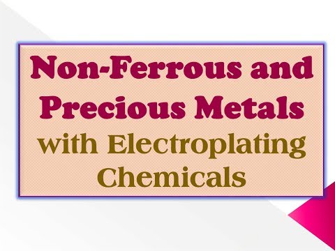 The complete book on non-ferrous and precious metals with el...