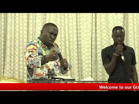 REV ASUO MENSAH - ACCESSING THE APOSTOLIC GRACE BY THE POWER OF HIGH FAVOUR
