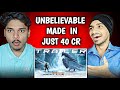 Mirai TRAILER REACTION Teja Sajja Manchu M
