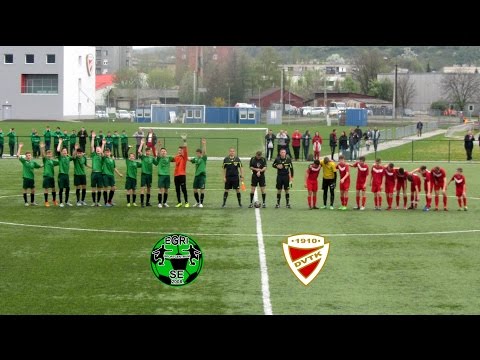 2016.04.10. - NB II. - U15 (DVTK-Egri Sportcentrum SE)