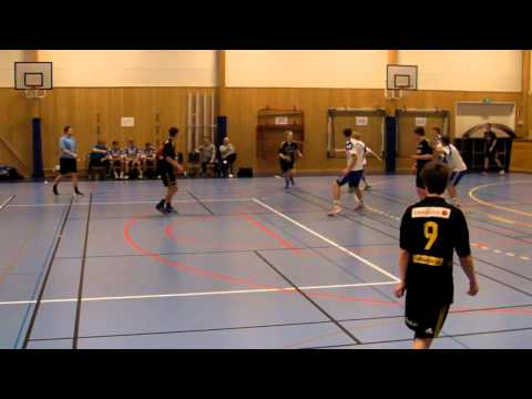 USM Steg 3 Grupp 15 HK S-hof vs Hästö IF, 1.a halvlek.