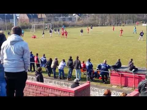 Fc Jeugd 2 - 1 Driel RKSV Ergin Sariusta