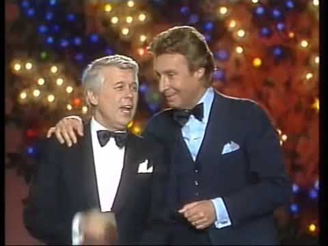 Peter Alexander mit Peter Weck