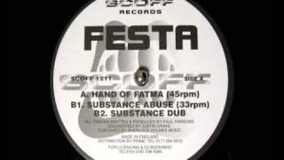 Festa - Hand Of Fatma