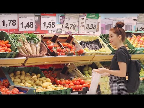 SPESA AL SUPERMERCATO - 10 consigli utili