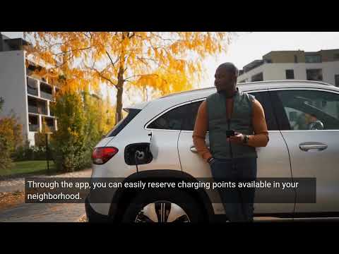 Evlante – EV Charger Sharing