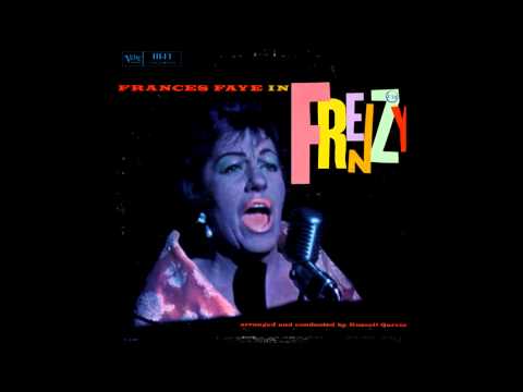 Frances Faye - Shortnin' Bread (Jazz/Vocal, James Whitcomb Riley)