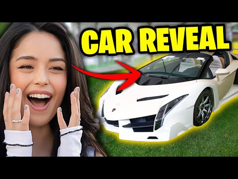 MY NEW LAMBORGHINI IS HERE! - DREAM CAR REVEAL