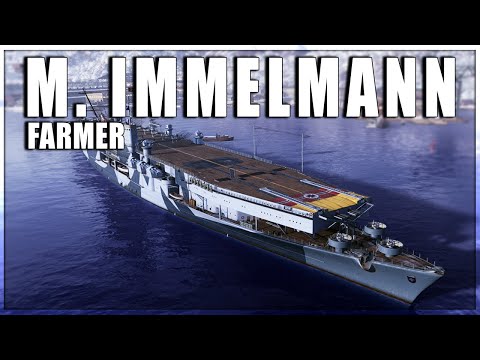 Max Immelmann - Farmer