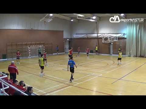 FINETWORK GIJON A - AUTO-CENTER PRINCIPADO VETUSTA juvenil marzo 2022