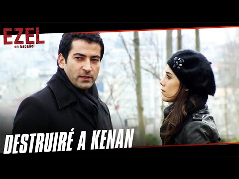 Ezel Usa A Eyşan - Ezel En Español Capitulo 121