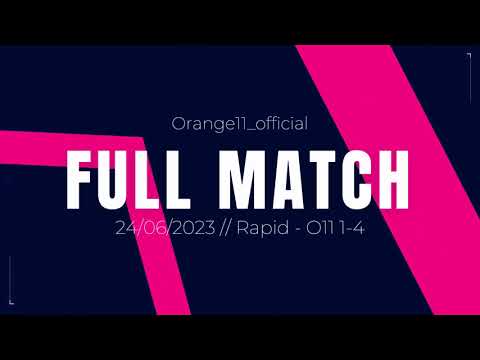 Rapid Torino - Orange11 1-4   Full Match
