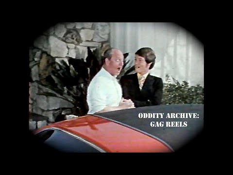 Oddity Archive: Episode 219 – Gag Reels