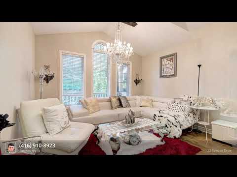 Home for sale at 22 Fireside Drive, Brampton, ON