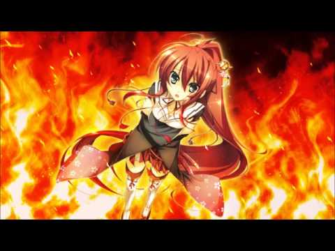 Ring Of Fire - Nightcore