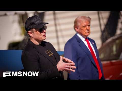 New report details how Trump & Musk’s gov't 'chainsaw' cost taxpayers $11 billion