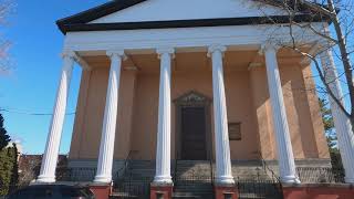 HD view of St. Nicholas Eastern Orthodox Church