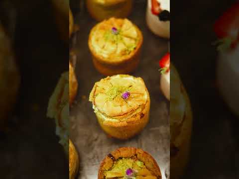 Viral 9:16 Food Reel & Trend Styling