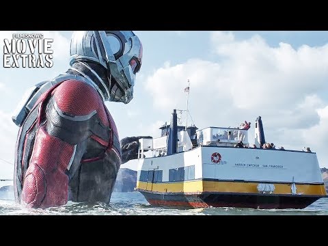 ANT-MAN AND THE WASP | Powers Featurette