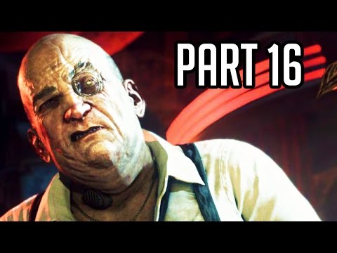 Batman Arkham Knight Walkthrough Gameplay Part 16 - Penguin Panic (PS4/XB1/PC 1080p HD)