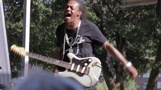 Eric Gales - &quot;Voodoo Child/Kashmir/Back in Black/Für Elise (Beethoven)&quot; (Live at the 2017 DIGF)